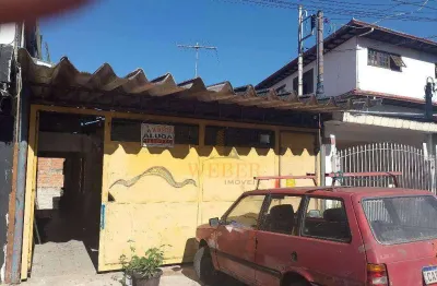 Barracão / Galpão / Depósito com 1 sala para alugar na Rua Inácio Lobo de Araújo, Jardim das Esmeraldas, São Paulo