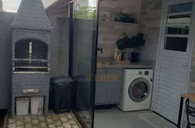 Casa com 2 dormitórios à venda, 49 m² por r$ 239.000,00 - água espraiada (caucaia do alto) - cotia/sp