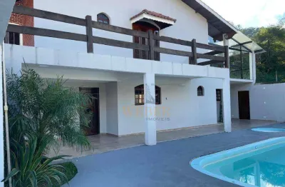 Sobrado com 3 dormitórios à venda, 209 m² por r$ 899.900,00 - jardim santa rita - embu das artes/sp