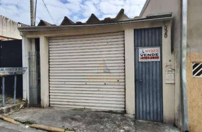 Casa com 2 quartos à venda na Rua Rodésia, Jardim Lina, Cotia