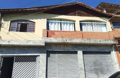 Casa com 2 dormitórios à venda, 350 m² por r$ 380.000,00 - jardim nova vida - cotia/sp