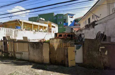 Terreno à venda, 283 m² por r$ 420.000,00 - jardim rosa maria - são paulo/sp