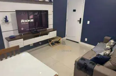 Apartamento com 3 dormitórios à venda, 76 m² por r$ 500.000,00 - conceição - osasco/sp