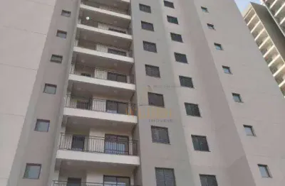 Apartamento com 2 dormitórios à venda, 55 m² por r$ 460.000,00 - jardim maria helena - barueri/sp