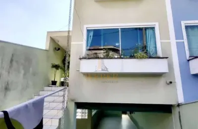 Casa com 3 quartos à venda na Rua Dolores Lopes Perez, Jardim Maria Rosa, Taboão da Serra