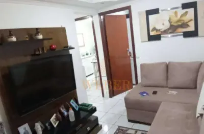 Apartamento com 2 quartos à venda na Rua José Fioravante, Jardim Raposo Tavares, São Paulo