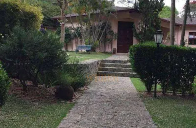Casa em condomínio fechado com 3 quartos à venda na Rua Santarém, Granja Viana, Cotia
