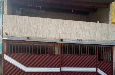Sobrado com 3 dormitórios à venda, 130 m² por r$ 349.000,00 - vila silviânia - carapicuíba/sp