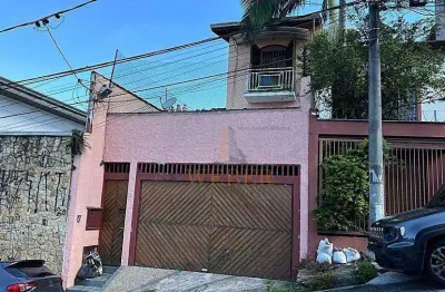 Casa com 3 dormitórios à venda, 180 m² por r$ 680.000 - parque ipê - são paulo/sp