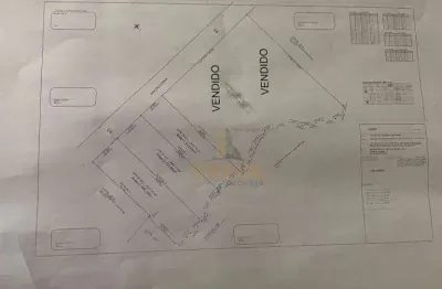 Terreno à venda, 1512 m² por r$ 1.100.000,00 - parque rincão - cotia/sp