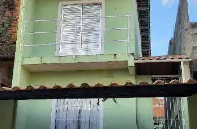 Casa com 3 dormitórios à venda, 155 m² por r$ 550.000,00 - altos de caucaia (caucaia do alto) - cotia/sp
