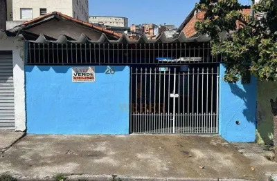 Casa com 2 quartos à venda na Rua José Rodrigues Filho, Vila Indiana, Taboão da Serra