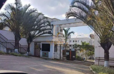 Apartamento com 2 quartos à venda na Estrada da Água Espraiada, Água Espraiada (Caucaia do Alto), Cotia