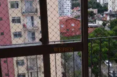 Apartamento com 2 dormitórios à venda, 54 m² por r$ 319.000,00 - jardim umarizal - são paulo/sp
