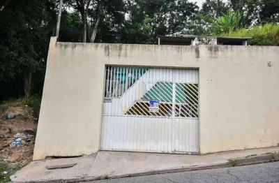 Casa com 1 quarto para alugar na Rua Nicolau Mader, Jardim das Esmeraldas, São Paulo