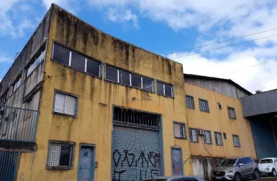 Galpão à venda, 4000 m² por r$ 5.500.000,00 - parque rincão - cotia/sp