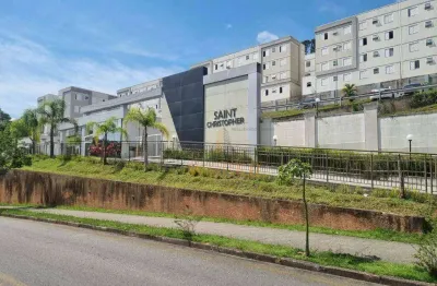 Apartamento com 2 quartos para alugar na Rua Américo Floriano de Toledo, Jardim Caiapia, Cotia