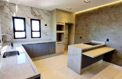 Casa com 3 dormitórios à venda, 180 m² por r$ 1.390.000,00 - jardim semiramis - cotia/sp