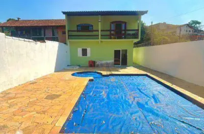 Casa com 3 dormitórios à venda, 260 m² por r$ 525.000,00 - jardim nossa senhora das graças - cotia/sp