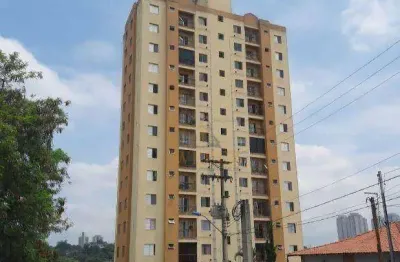Apartamento com 2 quartos à venda na Rua Equador, Jardim América, Taboão da Serra