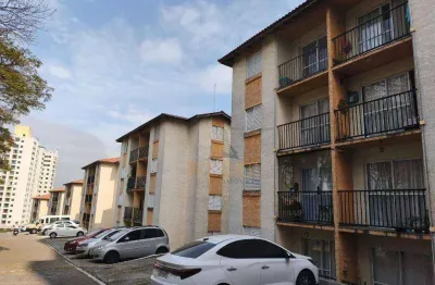 Apartamento com 2 dormitórios à venda, 51 m² por r$ 160.000,00 - santa maria - osasco/sp