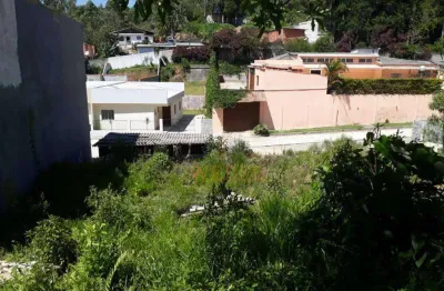 Terreno à venda na Avenida Meiremar, Jardim São Luiz (Caucaia do Alto), Cotia