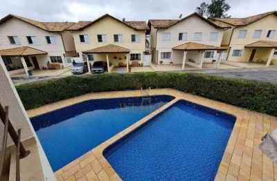 Casa com 3 dormitórios à venda, 200 m² por r$ 785.000,00 - granja viana - cotia/sp