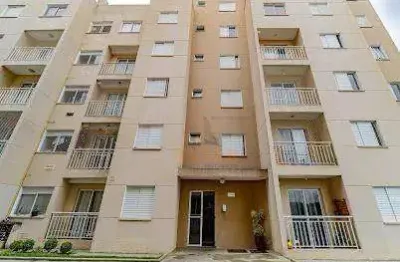 Apartamento com 3 dormitórios à venda, 60 m² por r$ 220.000,00 - jardim nova vida - cotia/sp