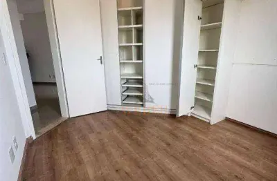 Apartamento com 2 dormitórios à venda, 52 m² por r$ 387.000,00 - vila sônia do taboão - taboão da serra/sp