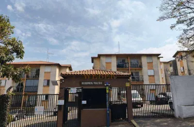 Apartamento com 2 dormitórios à venda, 51 m² por r$ 210.000,00 - santa maria - osasco/sp