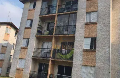 Apartamento com 2 dormitórios à venda, 51 m² por r$ 210.000,00 - santa maria - osasco/sp