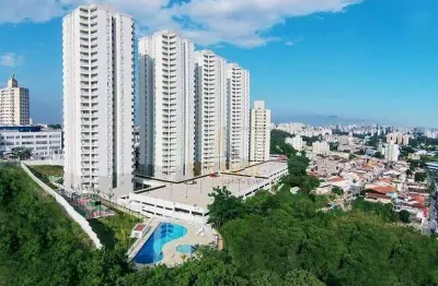 Conforto e lazer: apartamento 2 dorms no residencial da serra – taboão da serra