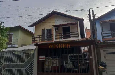 Casa com 3 dormitórios à venda, 174 m² por r$ 750.000,00 - parque são george - cotia/sp