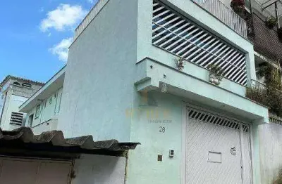 Casa com 4 quartos à venda na Rua Paschoal Graziano, Jardim Monte Kemel, São Paulo