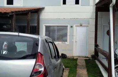 Casa em condomínio fechado com 2 quartos à venda na Estrada Morro Grande, Jardim Ísis, Cotia