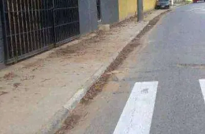 Terreno à venda, 154 m² por r$ 130.000,00 - centro - itapecerica da serra/sp