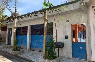 Casa com 2 dormitórios à venda, 300 m² por r$ 600.000,00 - jardim santa bárbara - são paulo/sp