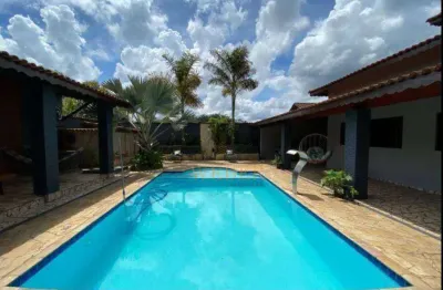 Chácara com 4 dormitórios à venda, 525 m² por r$ 790.000,00 - centro - juquitiba/sp