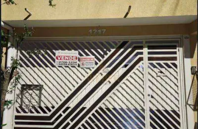 Sobrado com 4 dormitórios à venda, 221 m² por r$ 700.000,00 - jardim dos camargos - barueri/sp