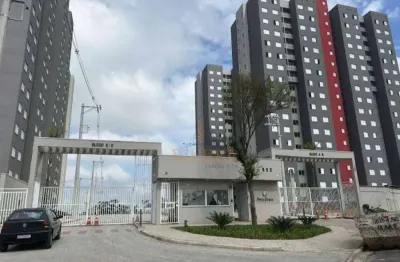 Apartamento com 2 dormitórios para alugar, 53 m² por r$ 2.340,00/mês - jardim santa rita - embu das artes/sp