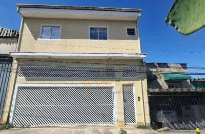Casa com 2 quartos à venda na Rua Joaquim Loyola, Jardim Guarau, São Paulo