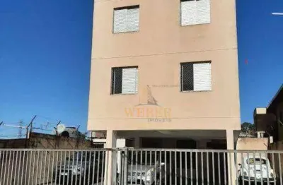 Apartamento 54m² – 2 dorms, planejados e localização privilegiada