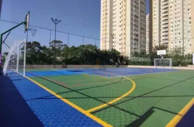 Lindo apartamento 3 quartos com suíte e lazer completo em taboão da serra