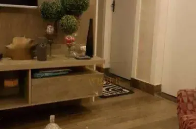 Apartamento à venda, 49 m² por r$ 139.900,00 - jardim catanduva - são paulo/sp
