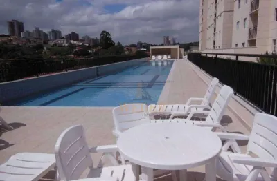 Apartamento com 2 dormitórios à venda, 52 m² por r$ 559.000,00 - jardim monte kemel - são paulo/sp