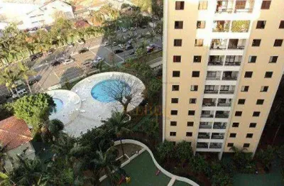 Apartamento com 3 dormitórios à venda, 76 m² por r$ 559.000,00 - jardim bom tempo - taboão da serra/sp