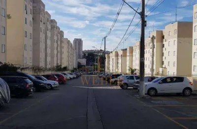 Apartamento com 2 dormitórios à venda, 49 m² por r$ 195.000,00 - jardim helena - carapicuíba/sp