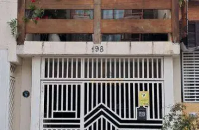 Sobrado amplo com quintal e churrasqueira no jardim ester / butantã