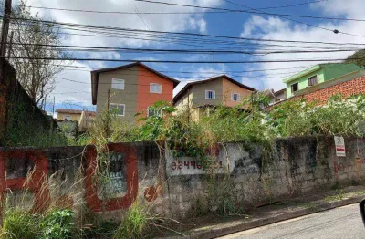 Terreno à venda, 270 m² por r$ 380.000,00 - parque ipê - são paulo/sp