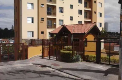 Apartamento com sacada e lazer no jardim américa – taboão da serra